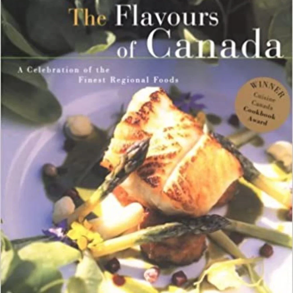 Raincoast Books flavours canada